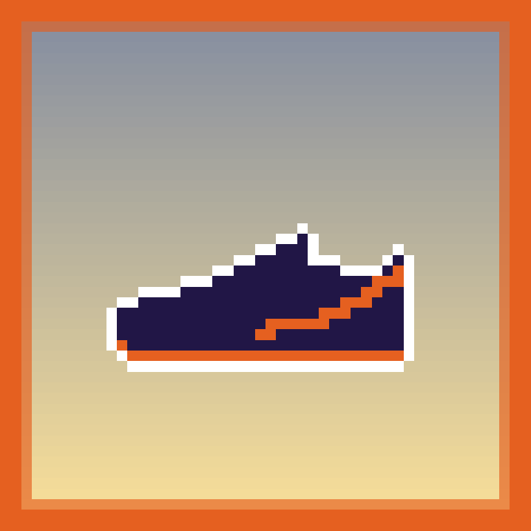 Sneakerz #13788