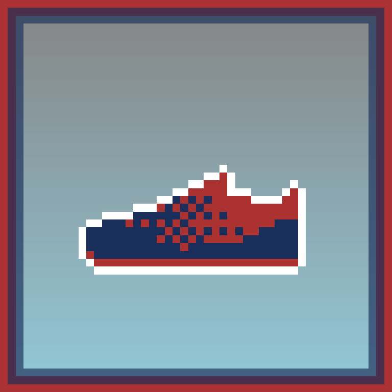 Sneakerz #13792