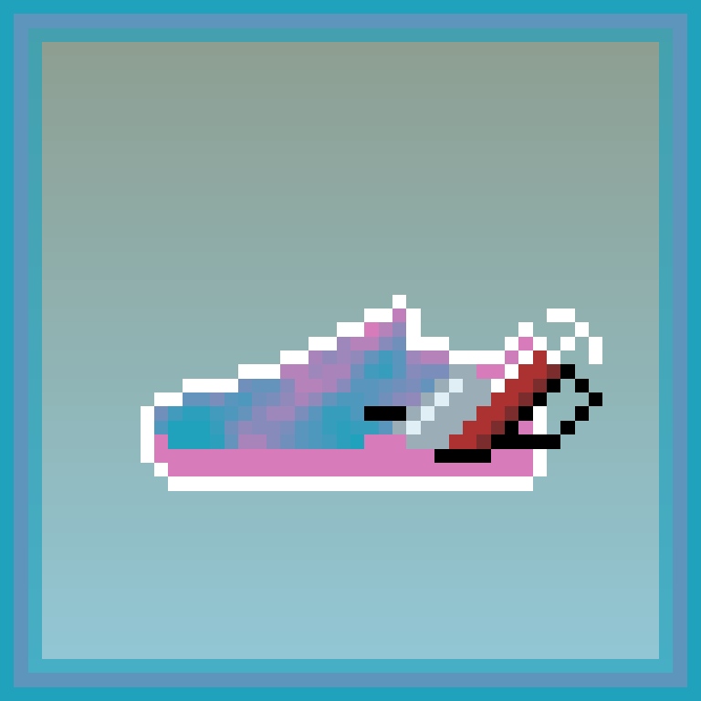 Sneakerz #13796