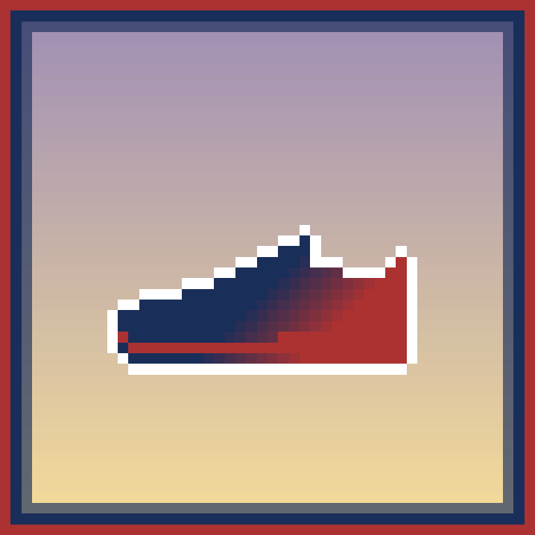 Sneakerz #13812