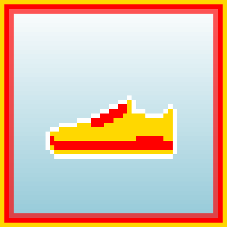 Sneakerz #13822