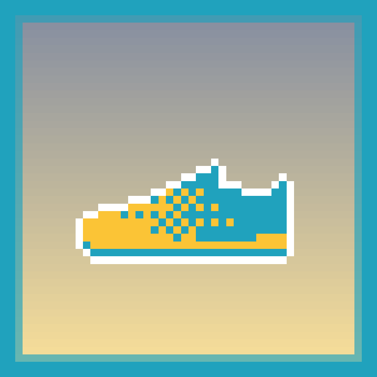 Sneakerz #13827