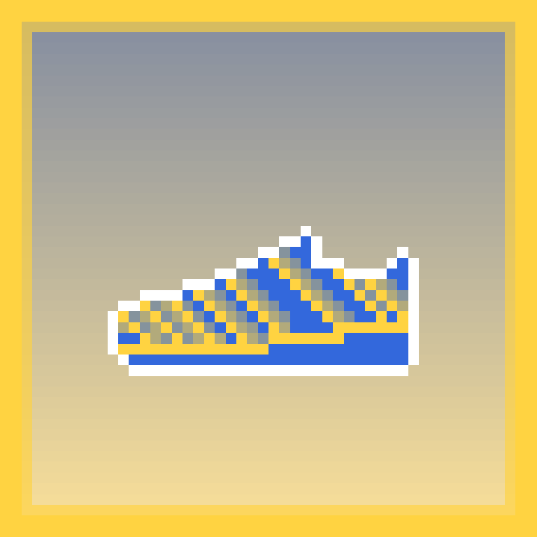 Sneakerz #13831