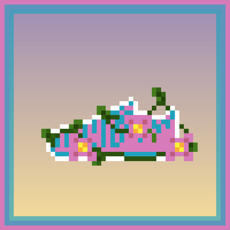 Sneakerz #13854