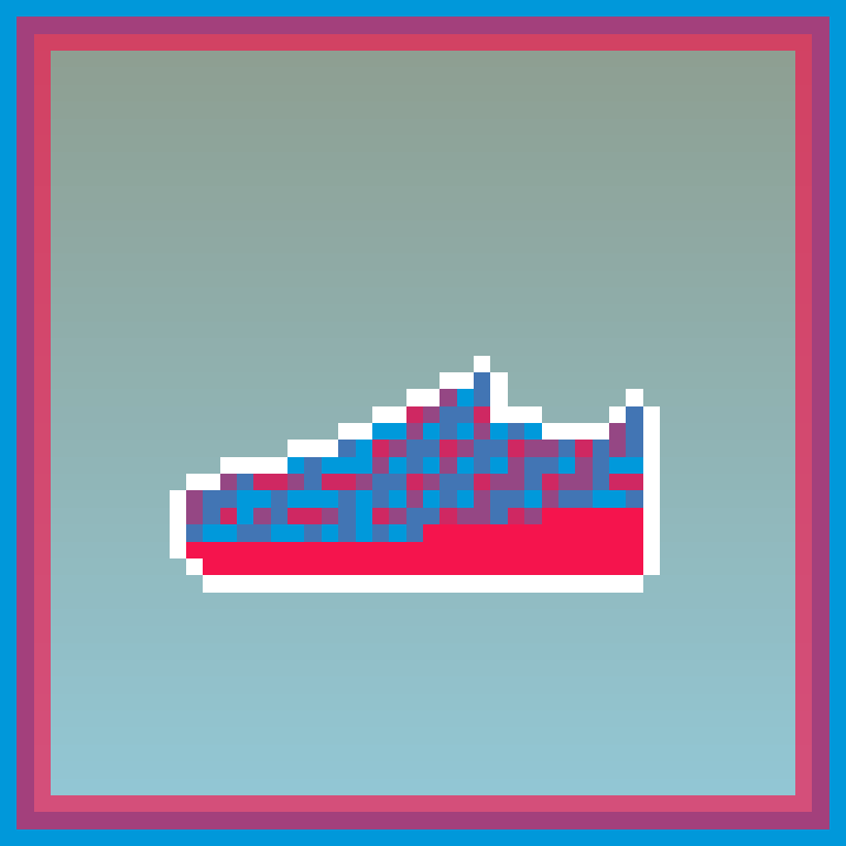 Sneakerz #13856