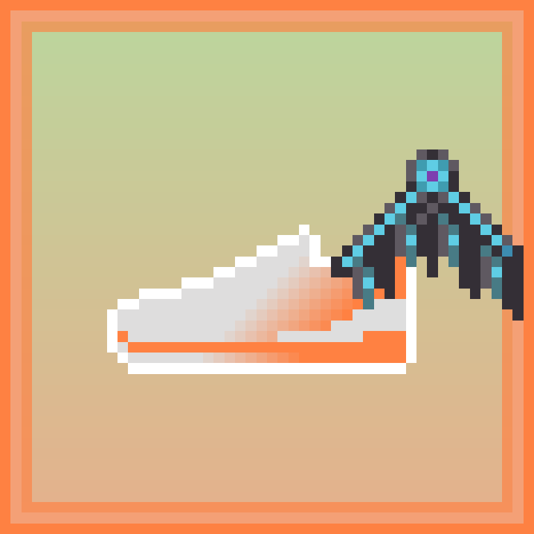 Sneakerz #13866