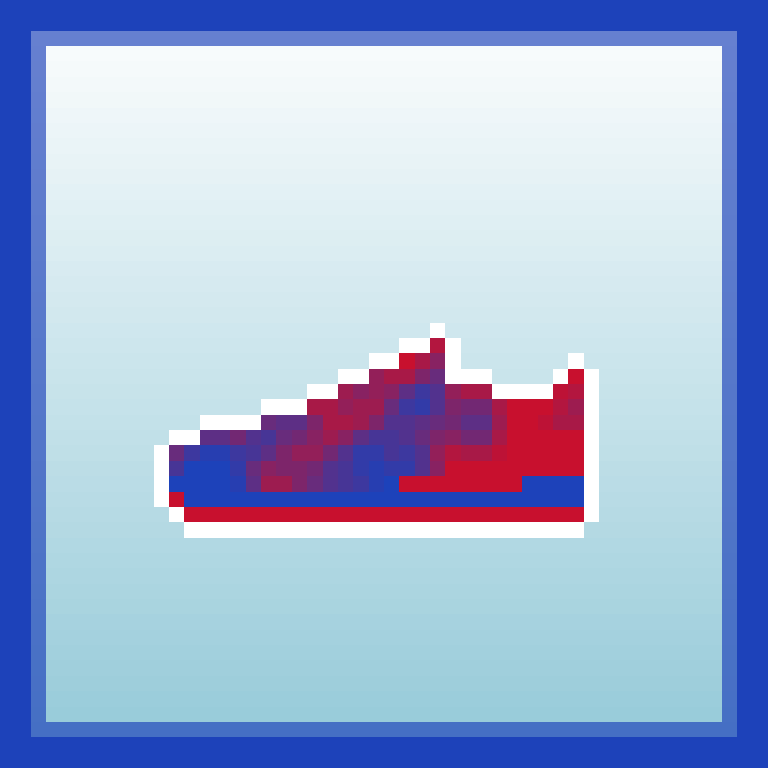 Sneakerz #13899