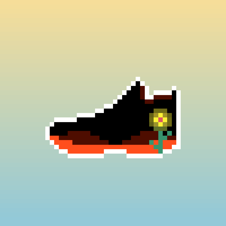 Sneakerz #1391