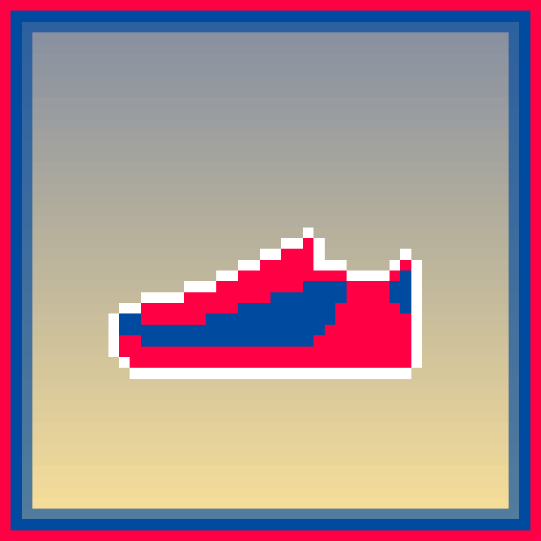 Sneakerz #13937