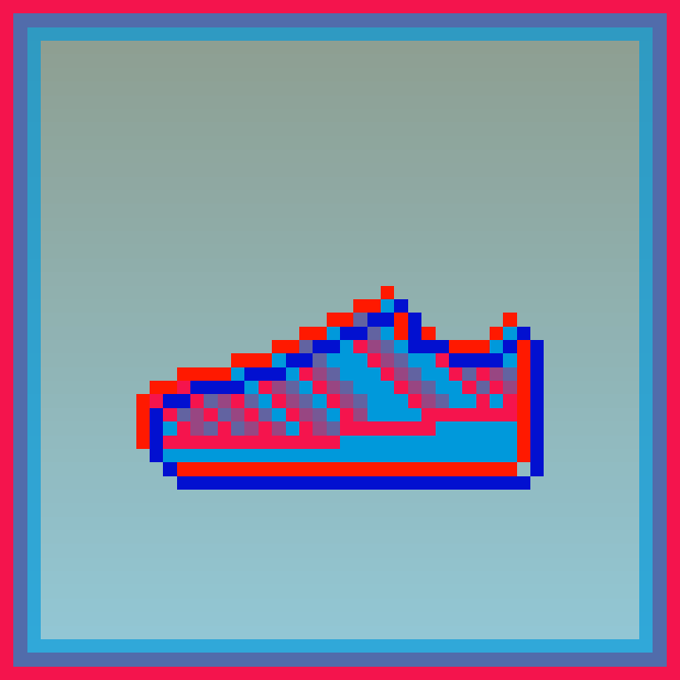Sneakerz #13943