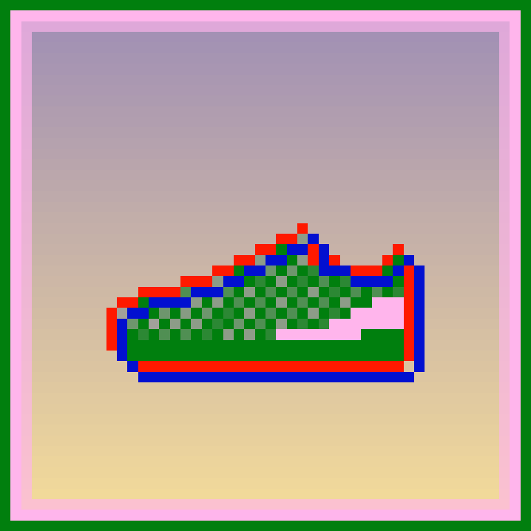 Sneakerz #13983