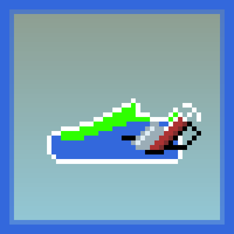 Sneakerz #13991