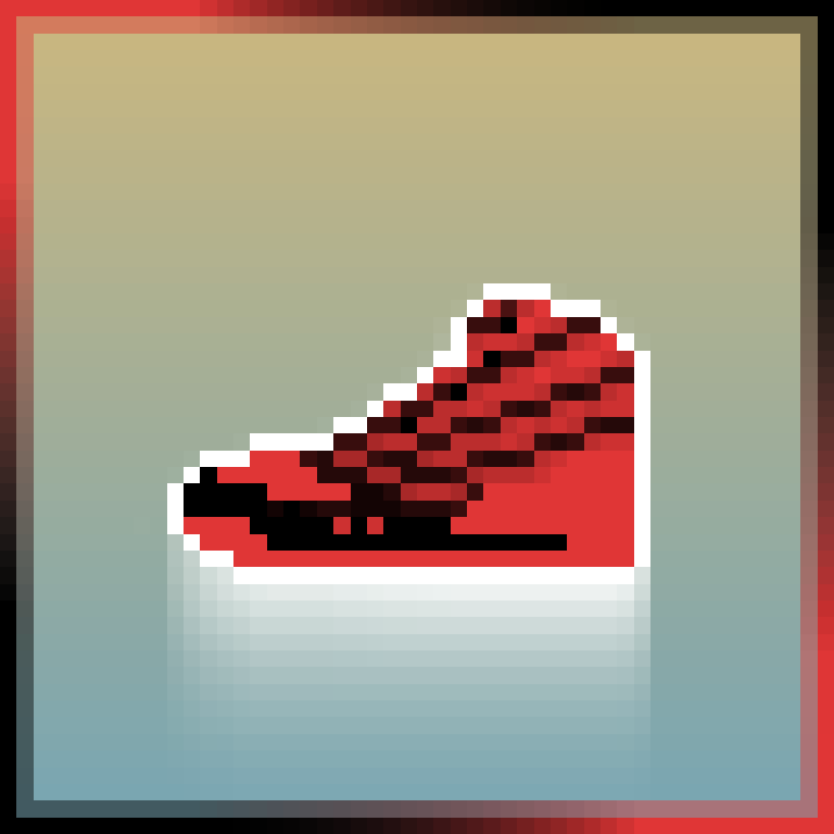 Sneakerz #14045