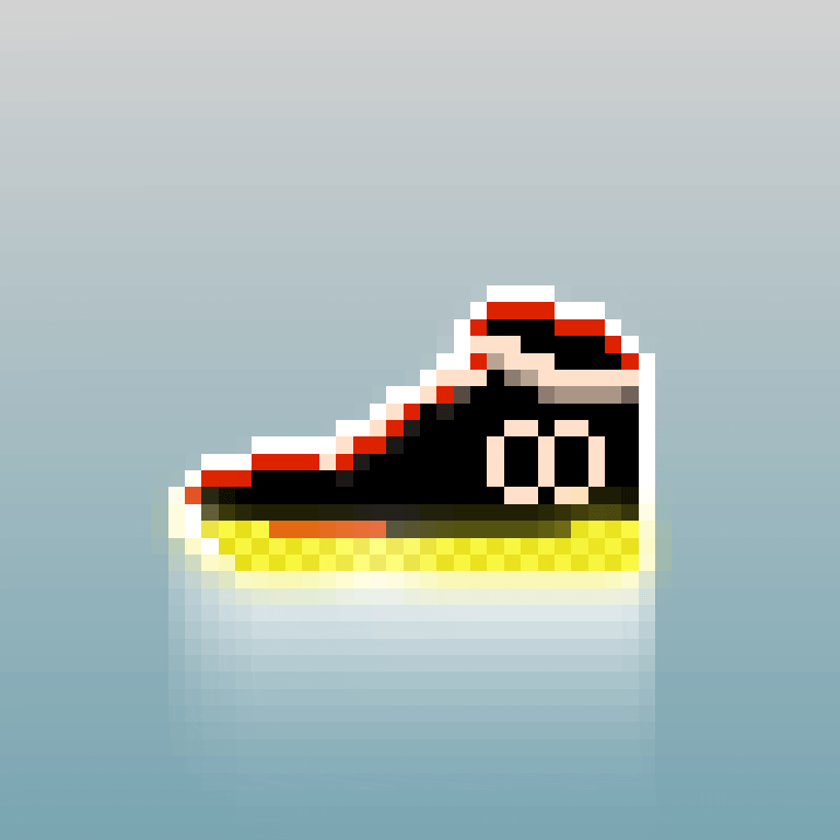 Sneakerz #14072