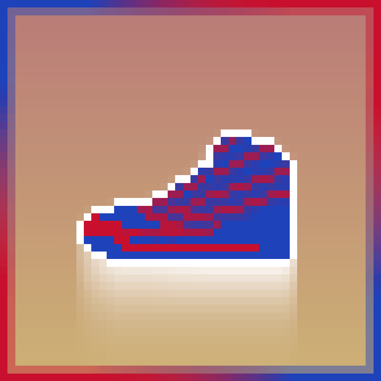 Sneakerz #14078