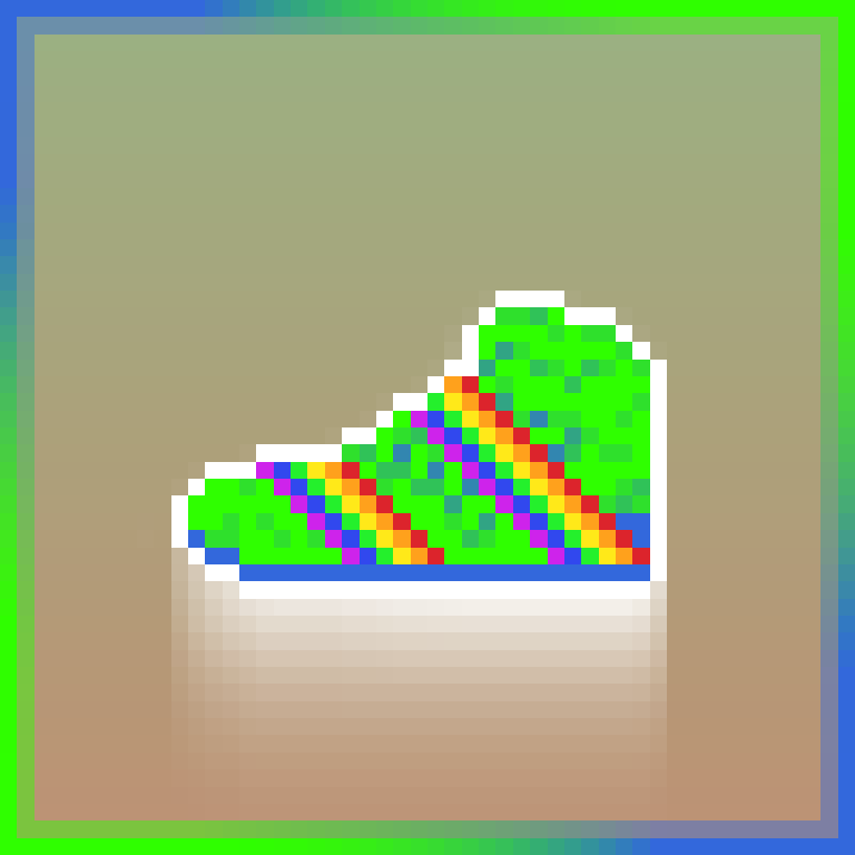 Sneakerz #14091