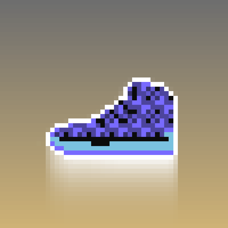 Sneakerz #14125