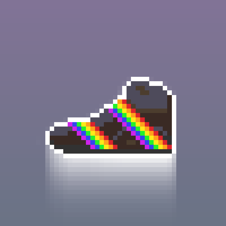 Sneakerz #14297