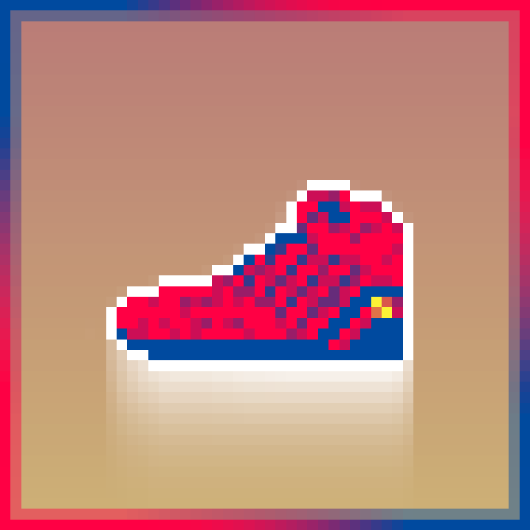 Sneakerz #14332