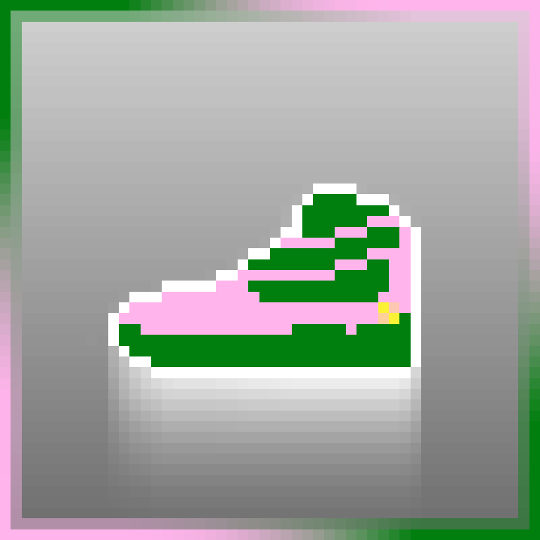 Sneakerz #14373