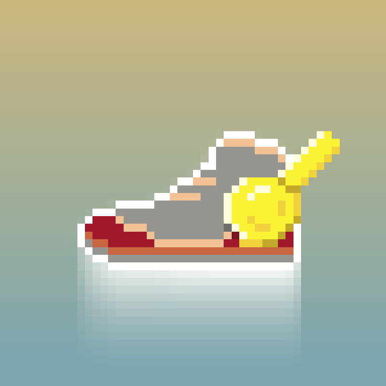 Sneakerz #14380