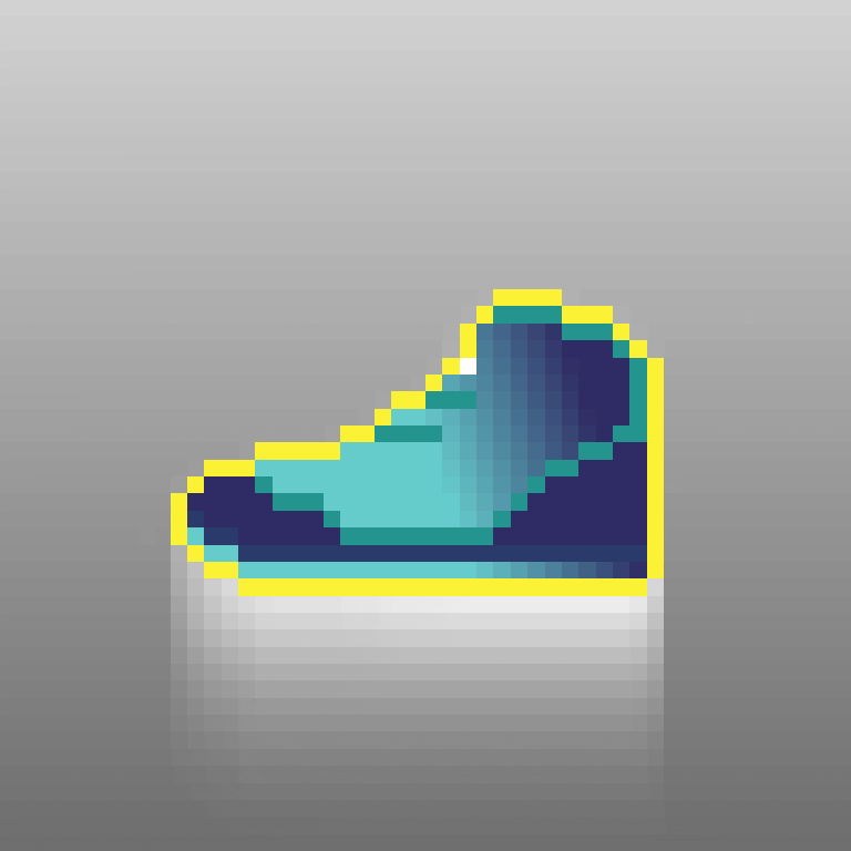 Sneakerz #14381
