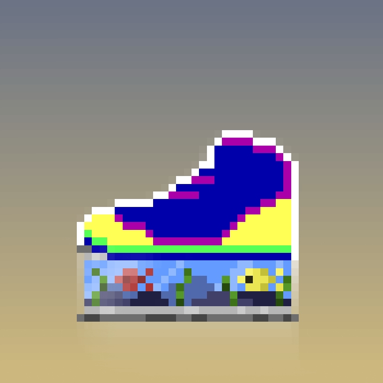 Sneakerz #14386