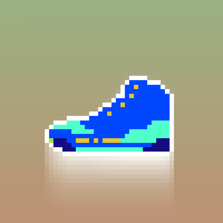 Sneakerz #14418