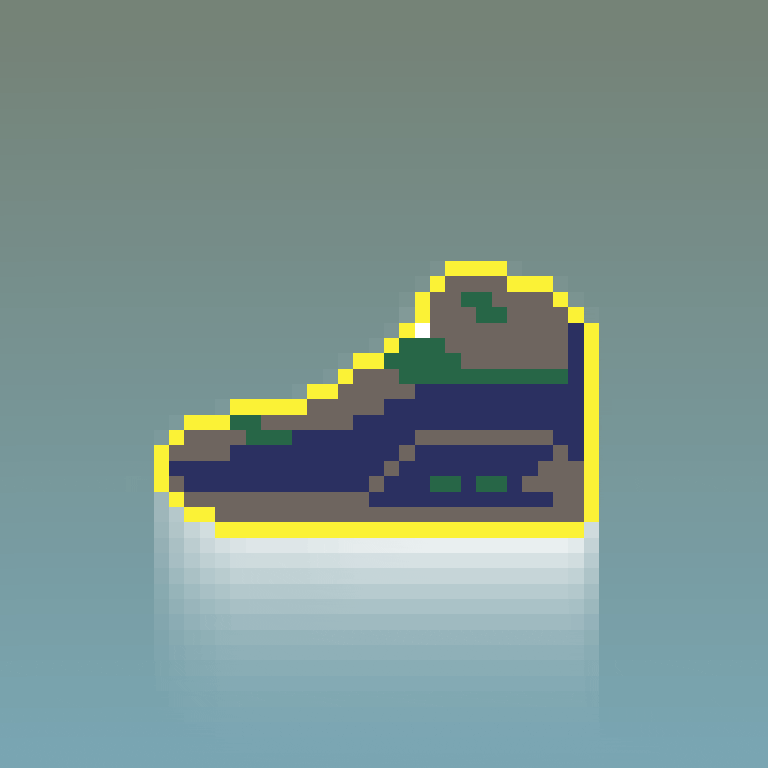 Sneakerz #14436