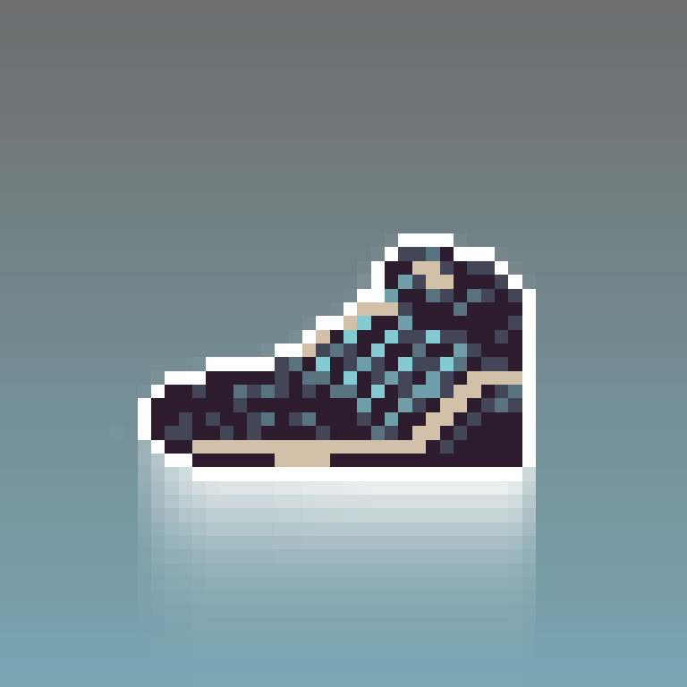 Sneakerz #14526