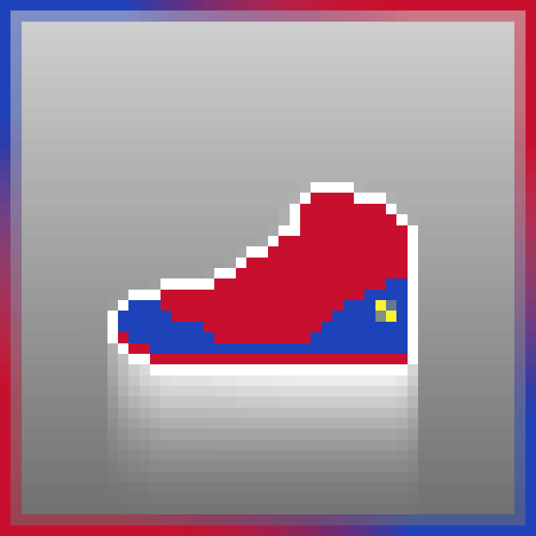 Sneakerz #14561