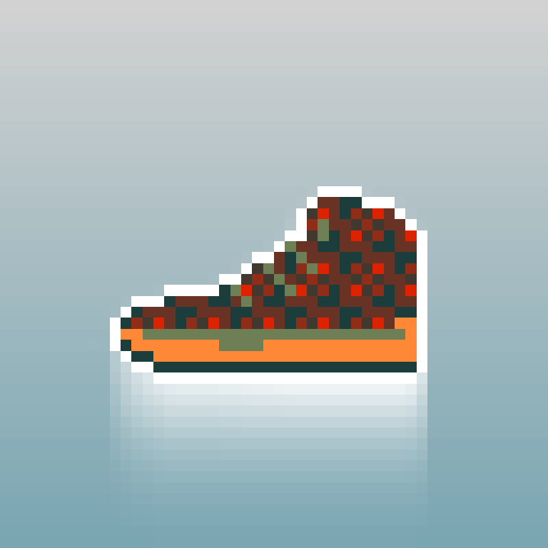 Sneakerz #14591