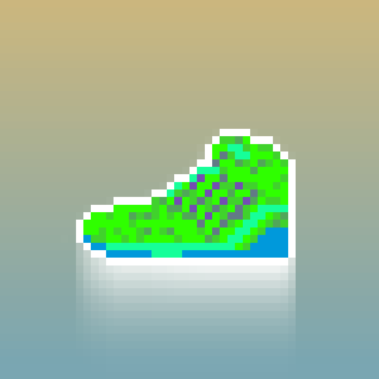 Sneakerz #14598