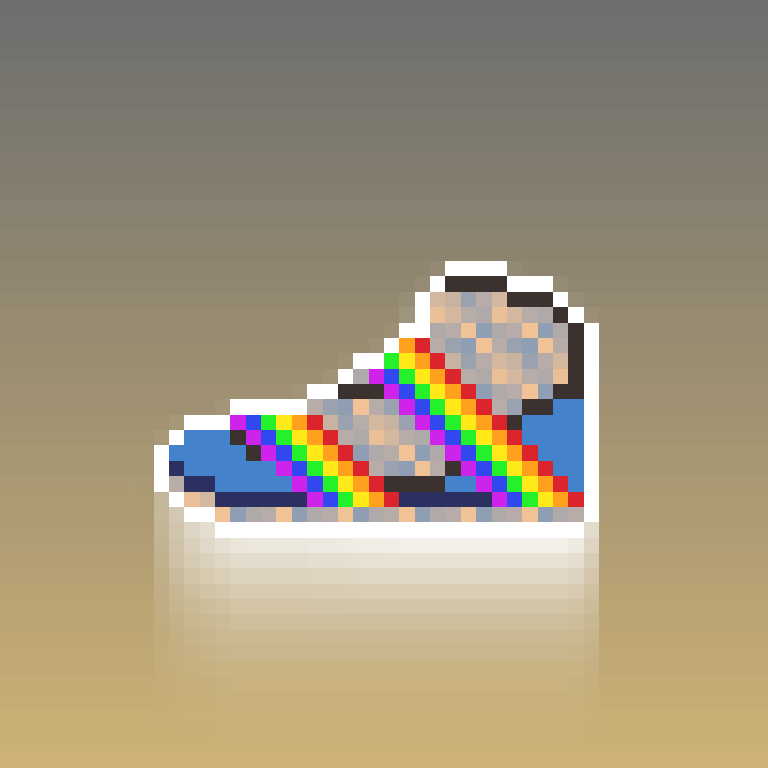 Sneakerz #14619