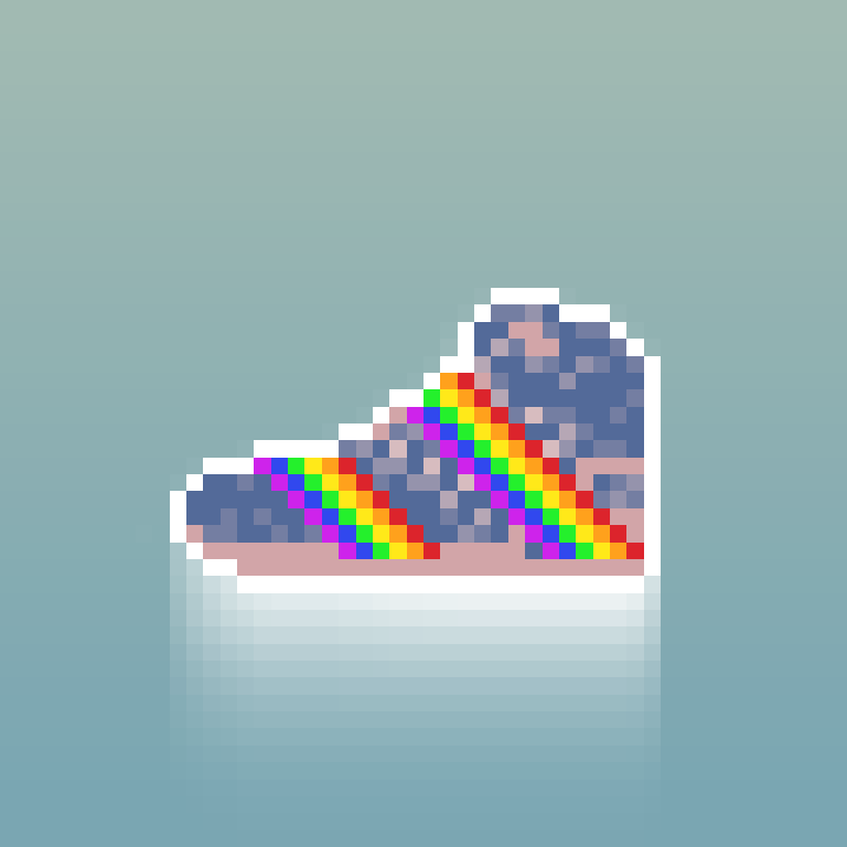 Sneakerz #14642