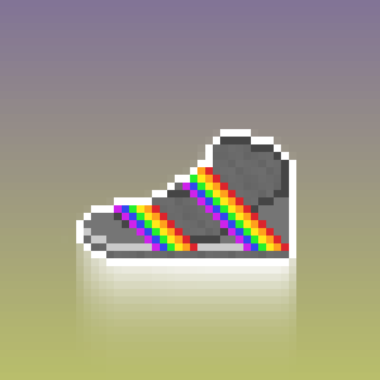 Sneakerz #14654