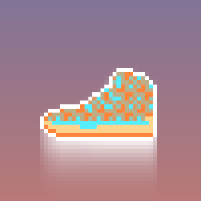 Sneakerz #14656