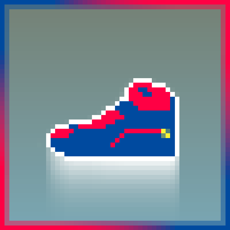 Sneakerz #14674