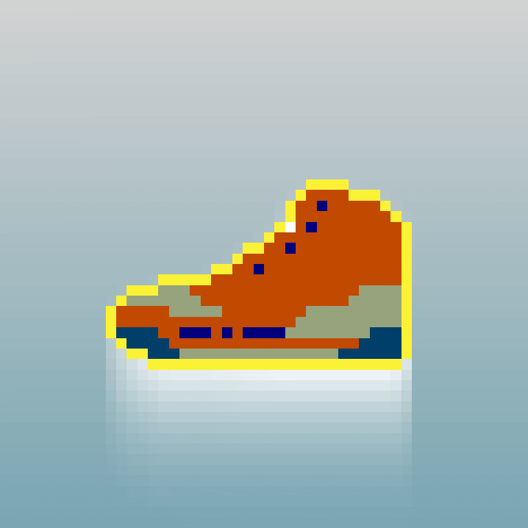 Sneakerz #14676