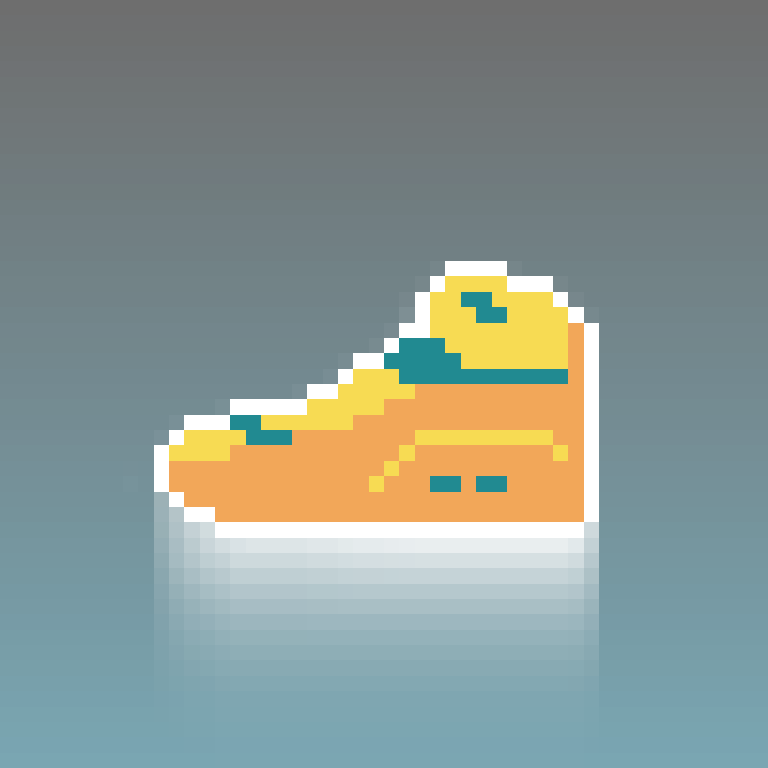 Sneakerz #14683
