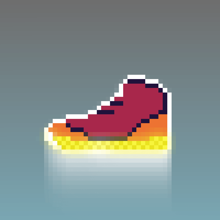 Sneakerz #14711