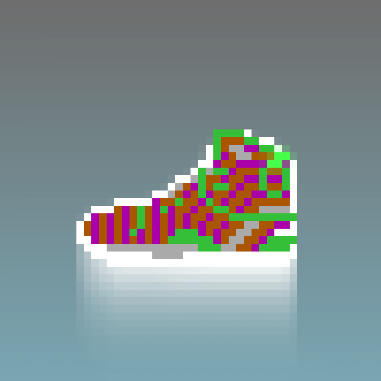 Sneakerz #14745
