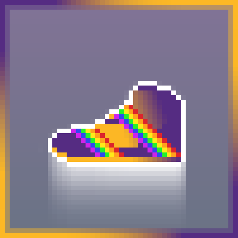 Sneakerz #14762