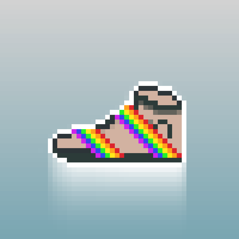 Sneakerz #14789