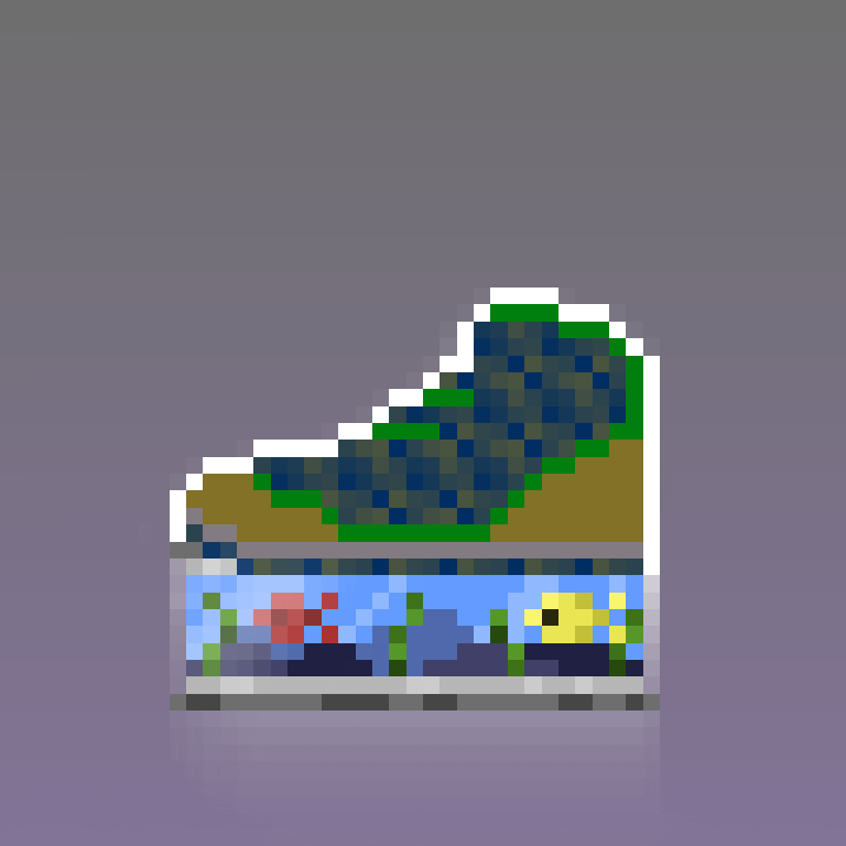 Sneakerz #14791
