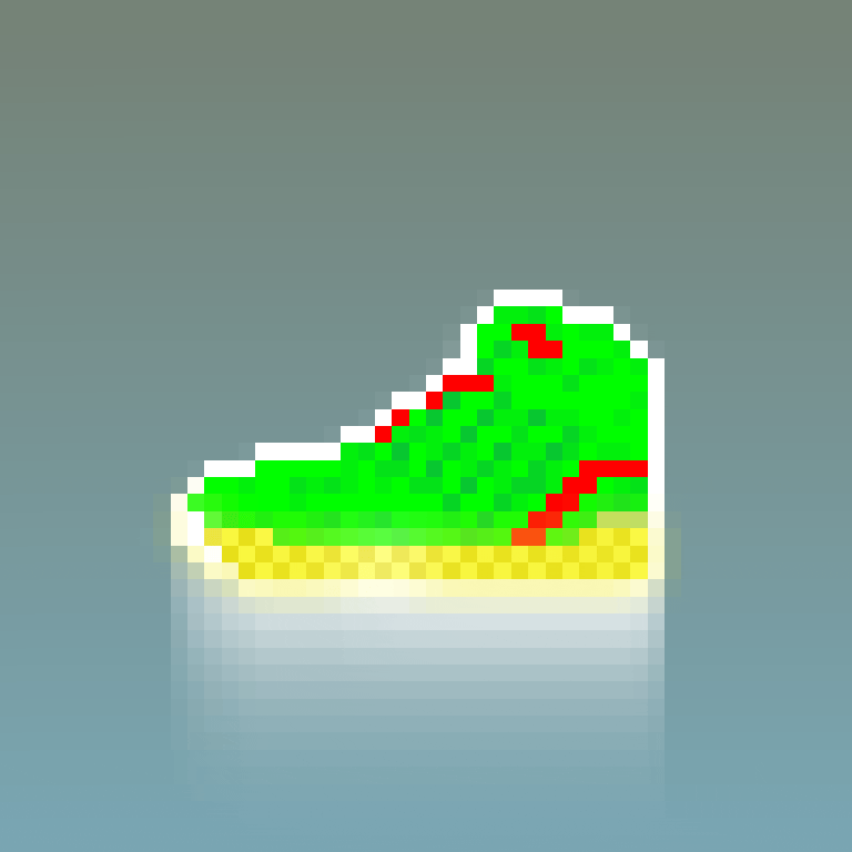 Sneakerz #14803