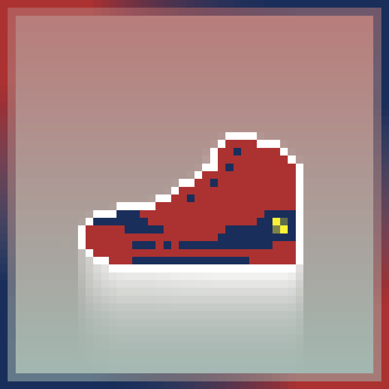 Sneakerz #14816