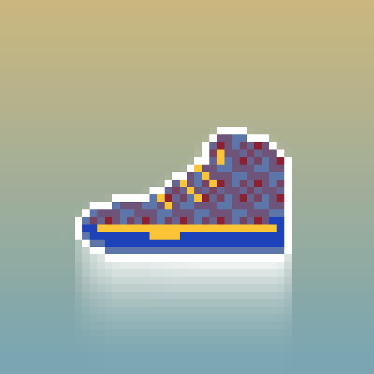 Sneakerz #14834