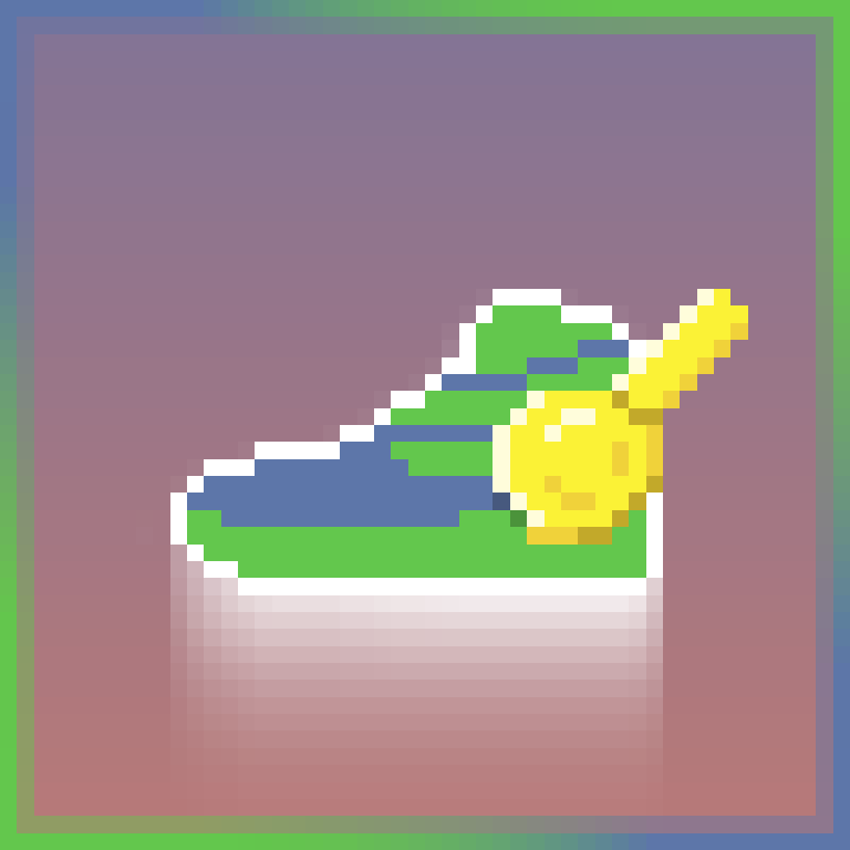 Sneakerz #14851