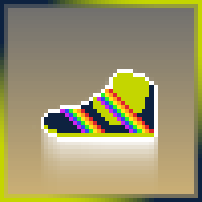 Sneakerz #14856
